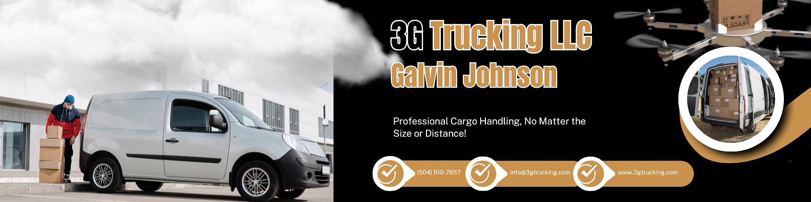 3G Trucking LLC